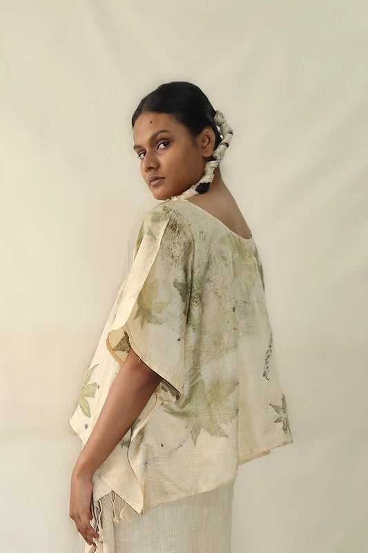 Verdune II | Silk Crop Kaftan