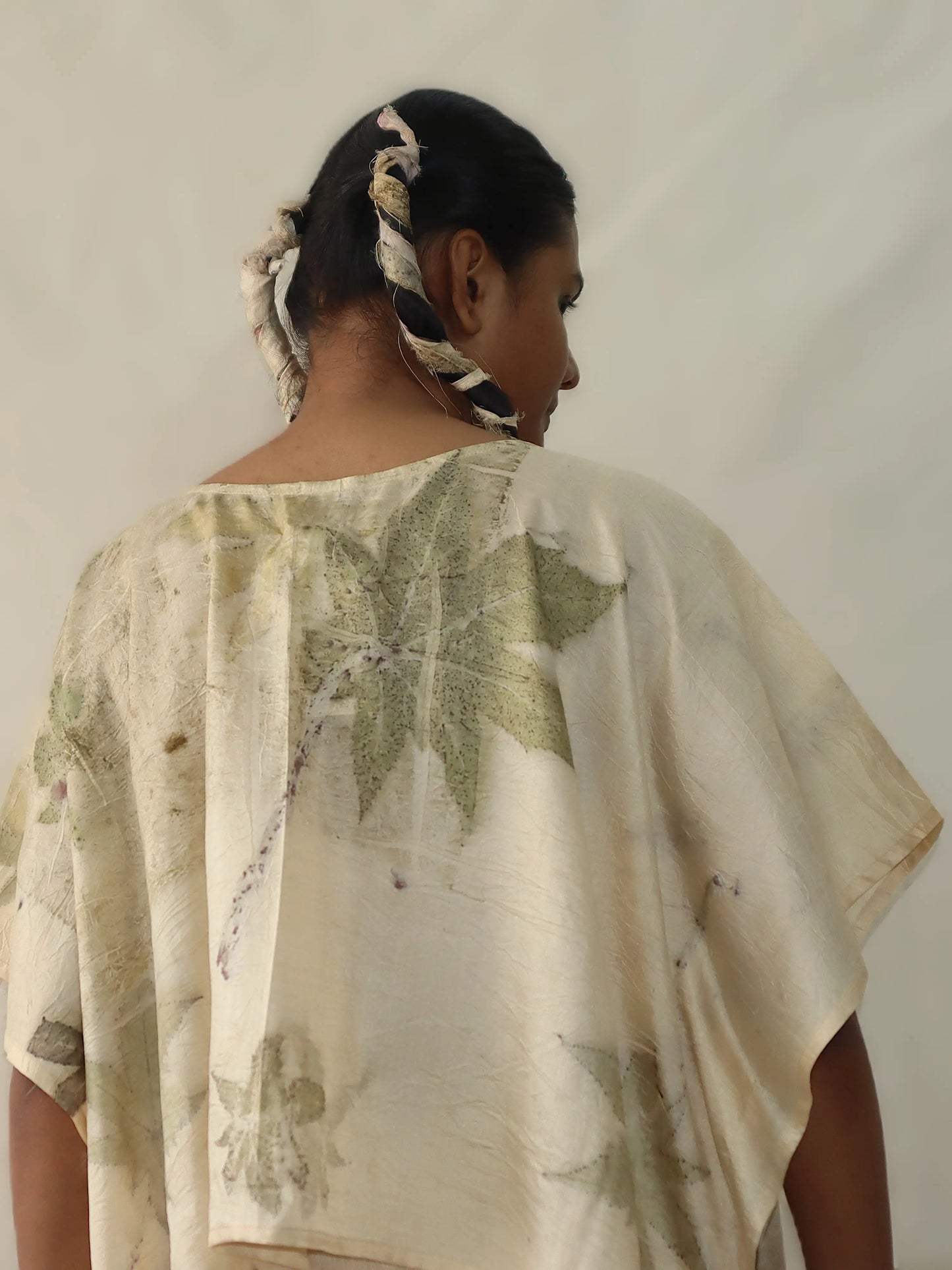 Verdune II | Silk Crop Kaftan
