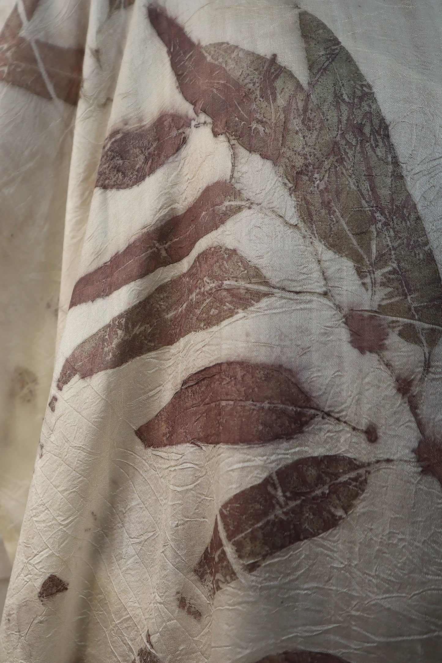 Root I | Silk Kaftan