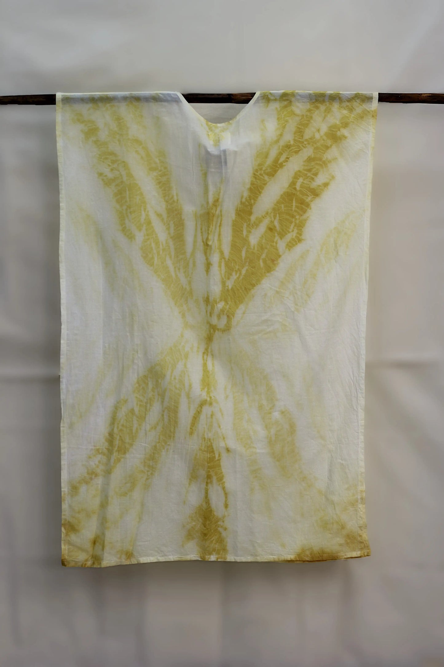 Hay in the Sun I | Cotton Kaftan
