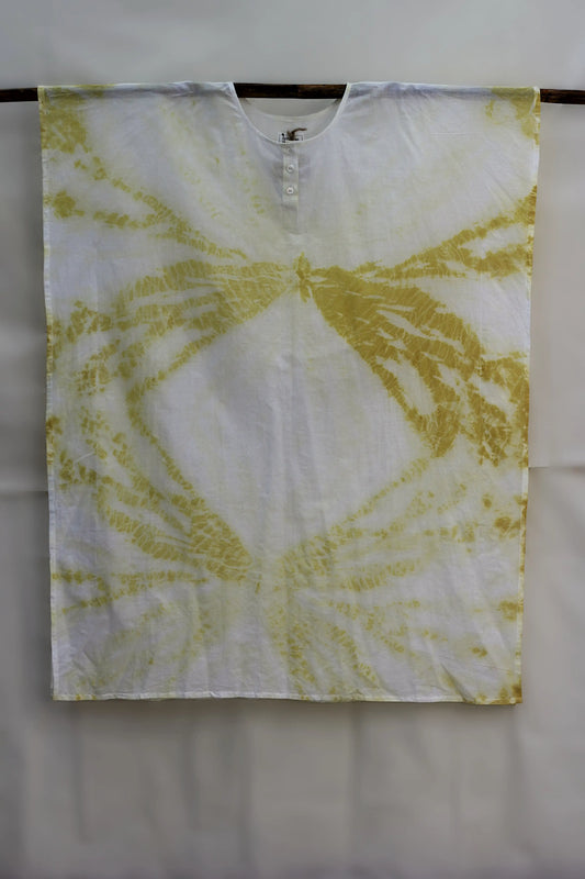 Hay in the Sun II | Cotton Kaftan
