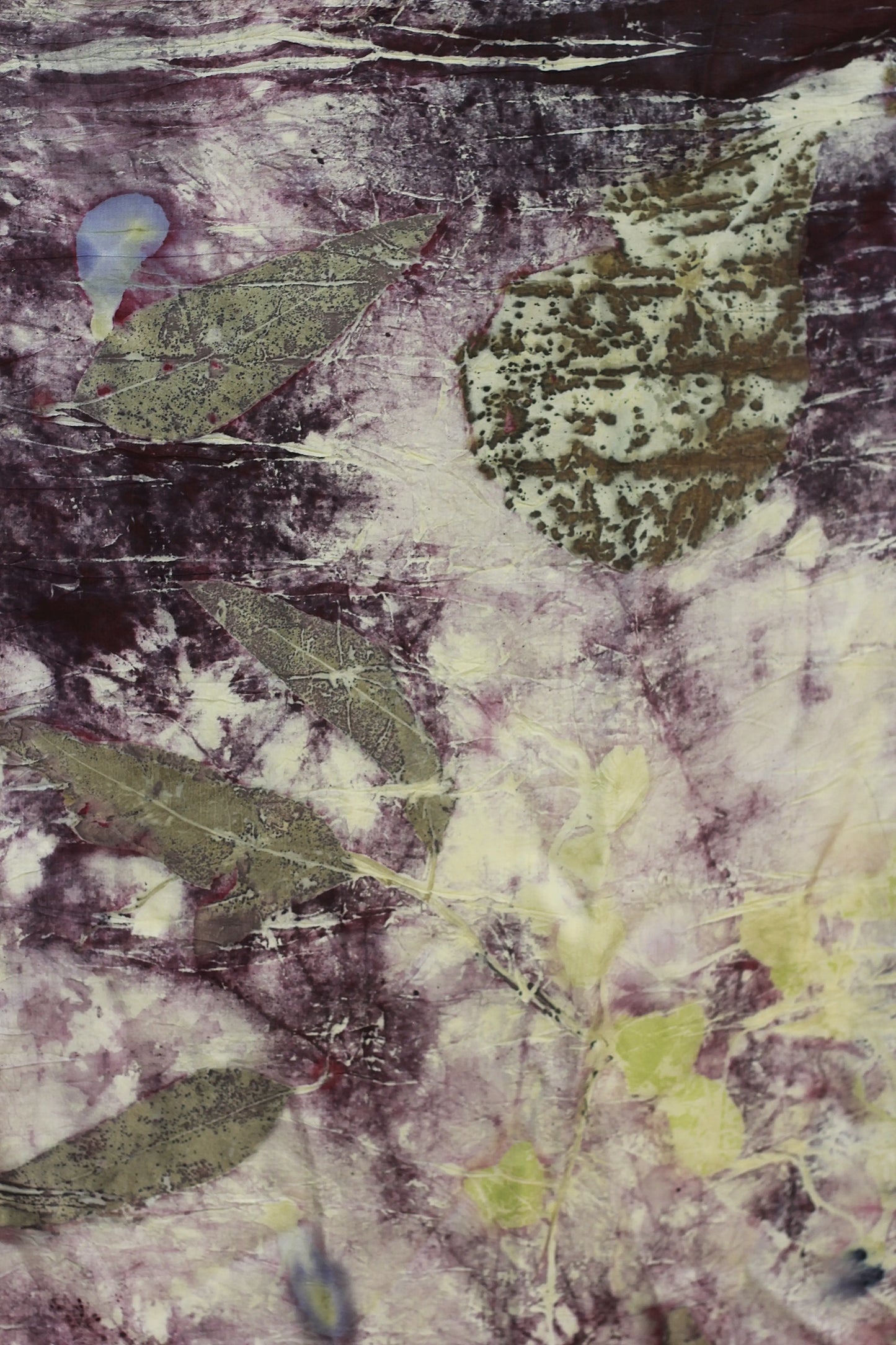 Violet Garden | Art Yardage