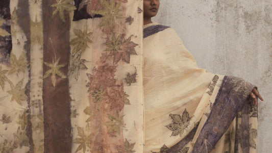 Introduction to Botanical Contact Printing
