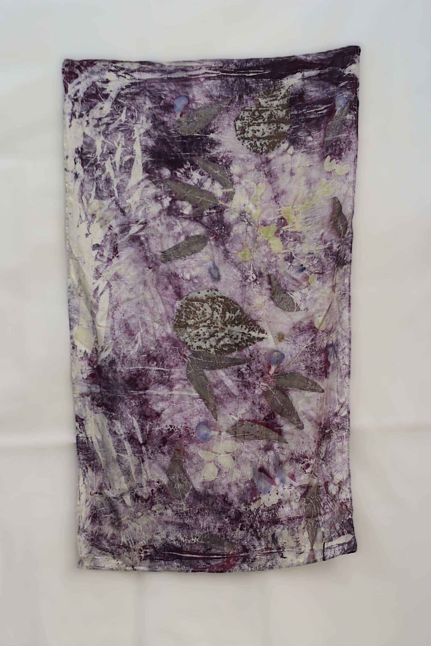 Short Yardage | Botanical Canvas