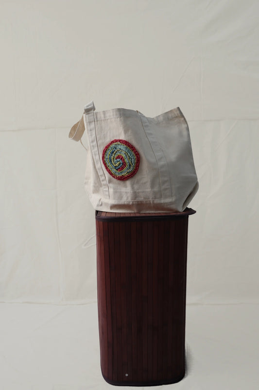 Spiral Memory | Tote Bag