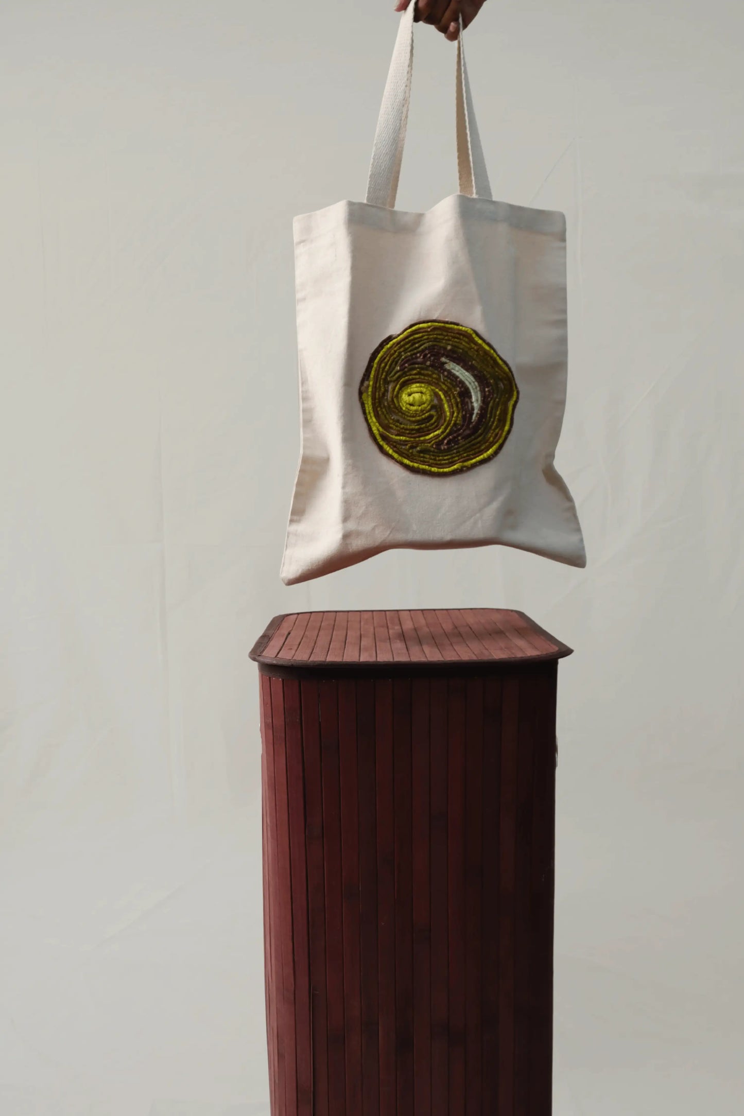 Terrain | Tote Bag