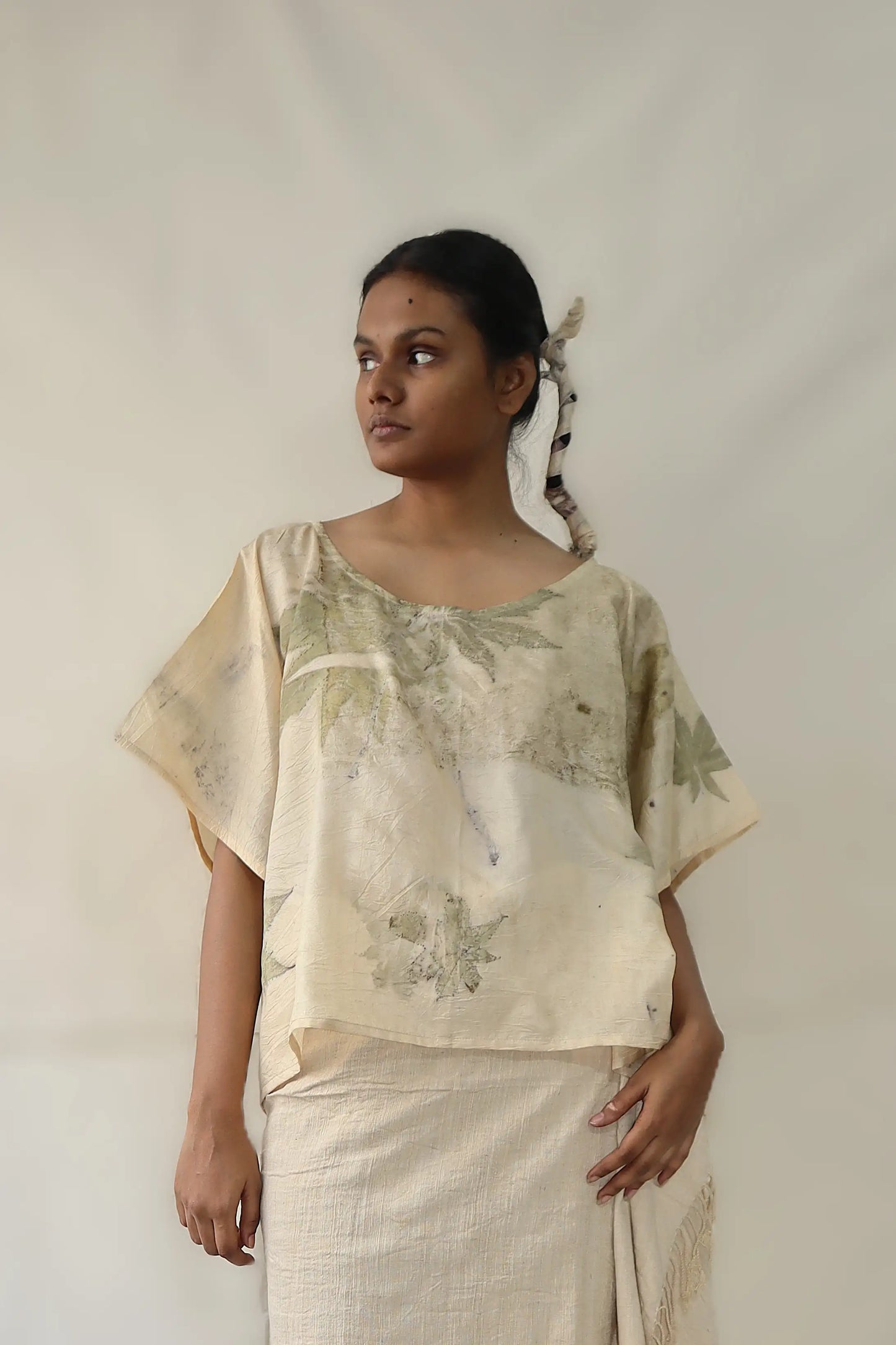 Verdune I | Silk Crop Kaftan