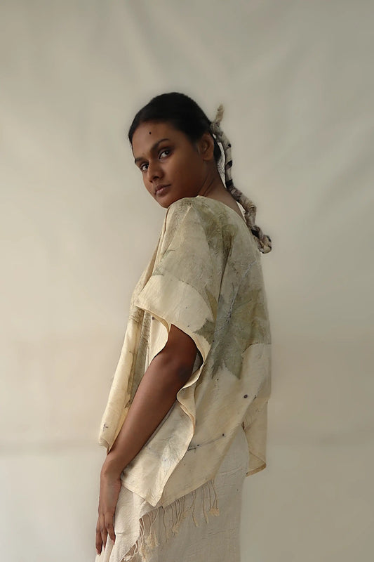 Verdune I | Silk Crop Kaftan