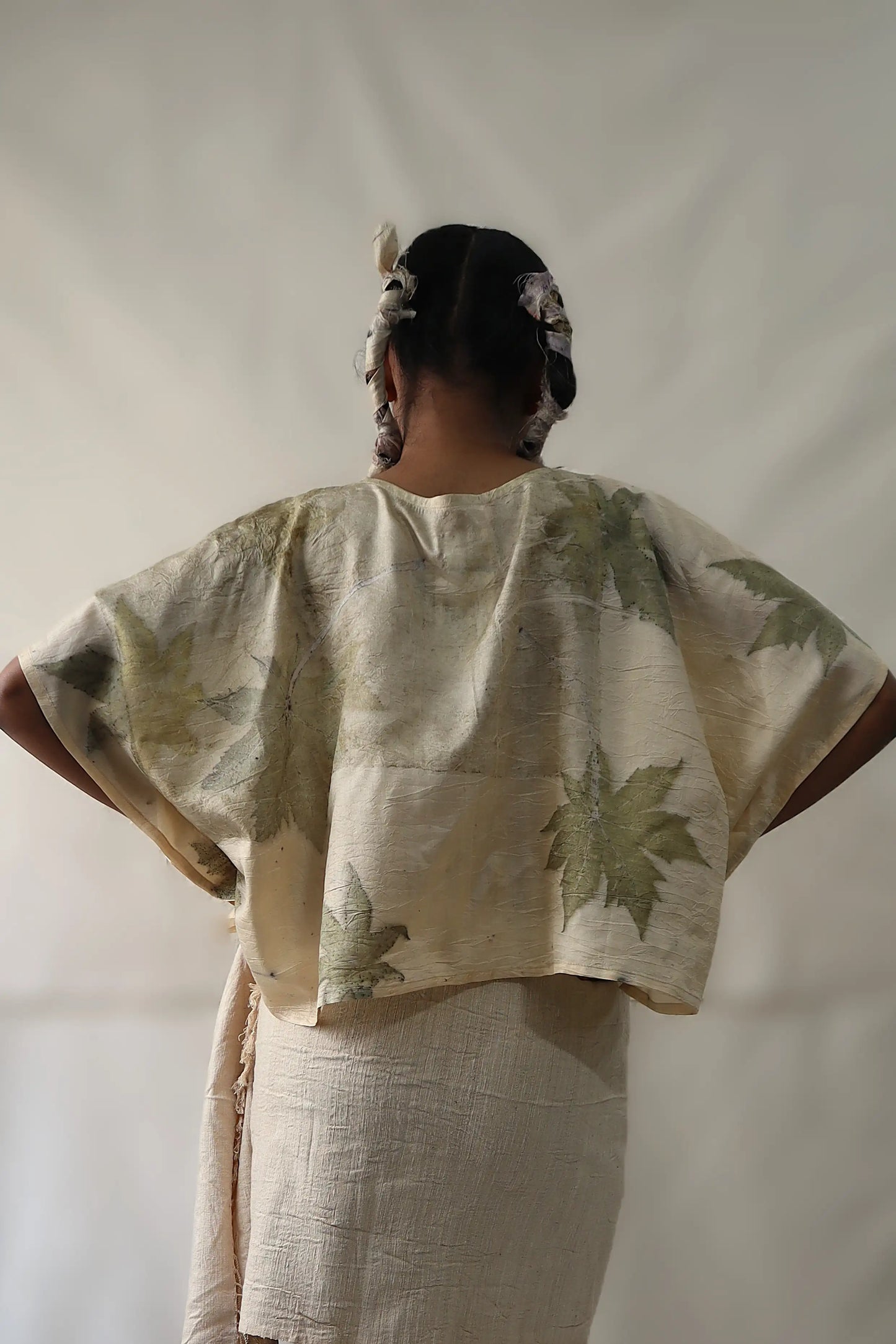 Verdune I | Silk Crop Kaftan