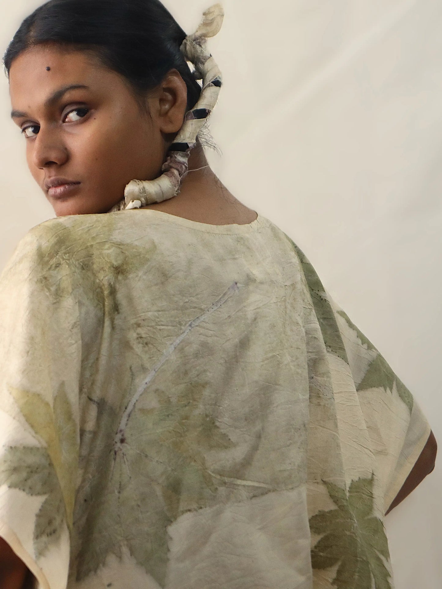 Verdune I | Silk Crop Kaftan