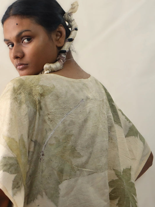 Verdune I | Silk Crop Kaftan