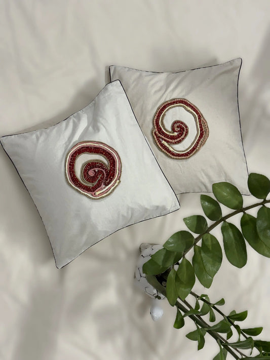 Alakananda | Cushion covers