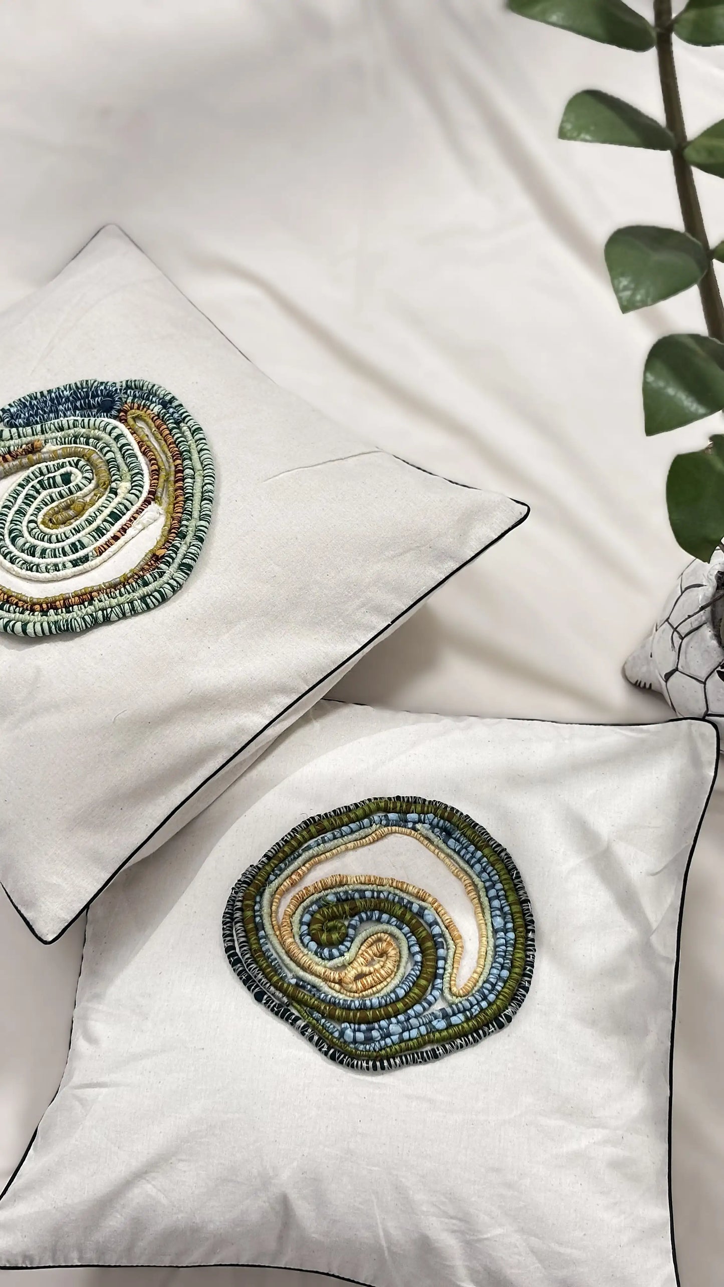 Koshi | Cushion covers