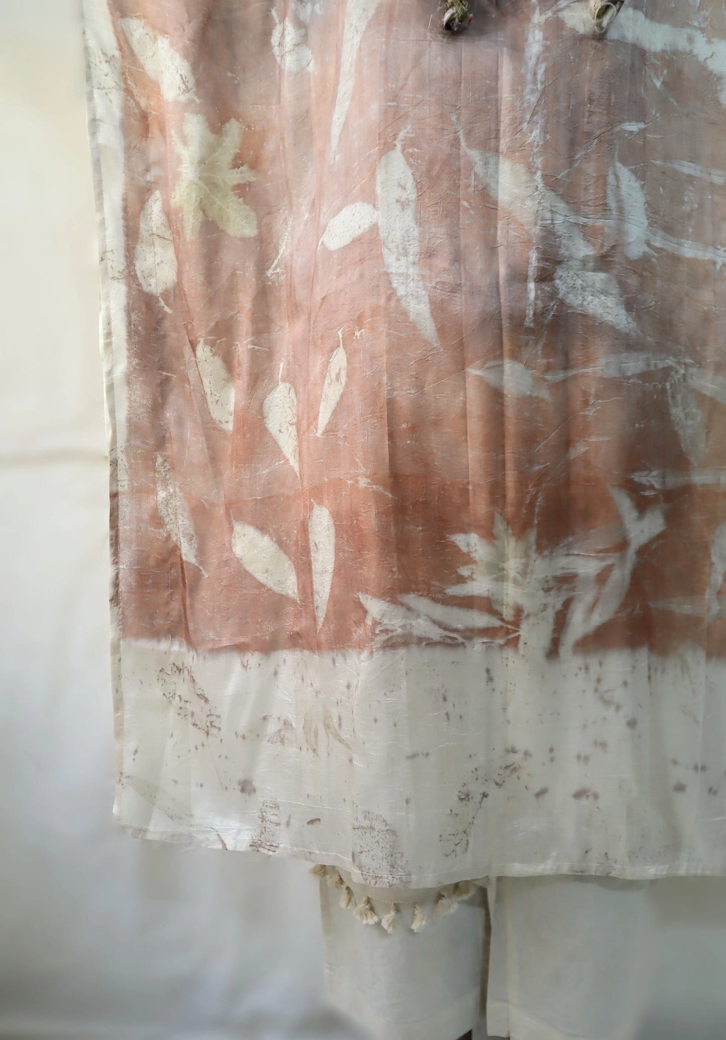 Barkline Dreams II | Silk Kaftan