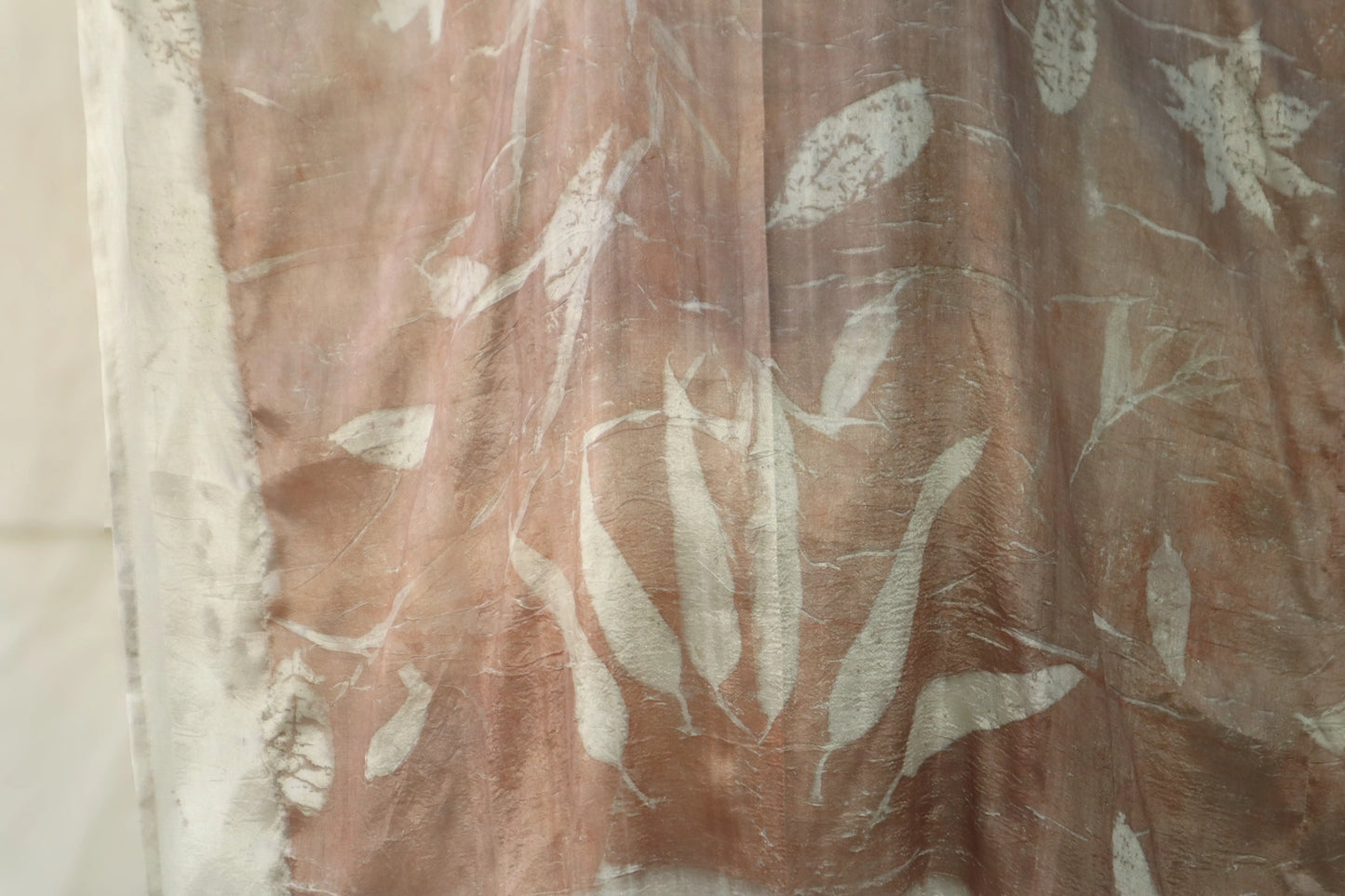 Barkline Dreams I | Silk Kaftan