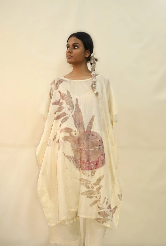 Root I | Silk Kaftan
