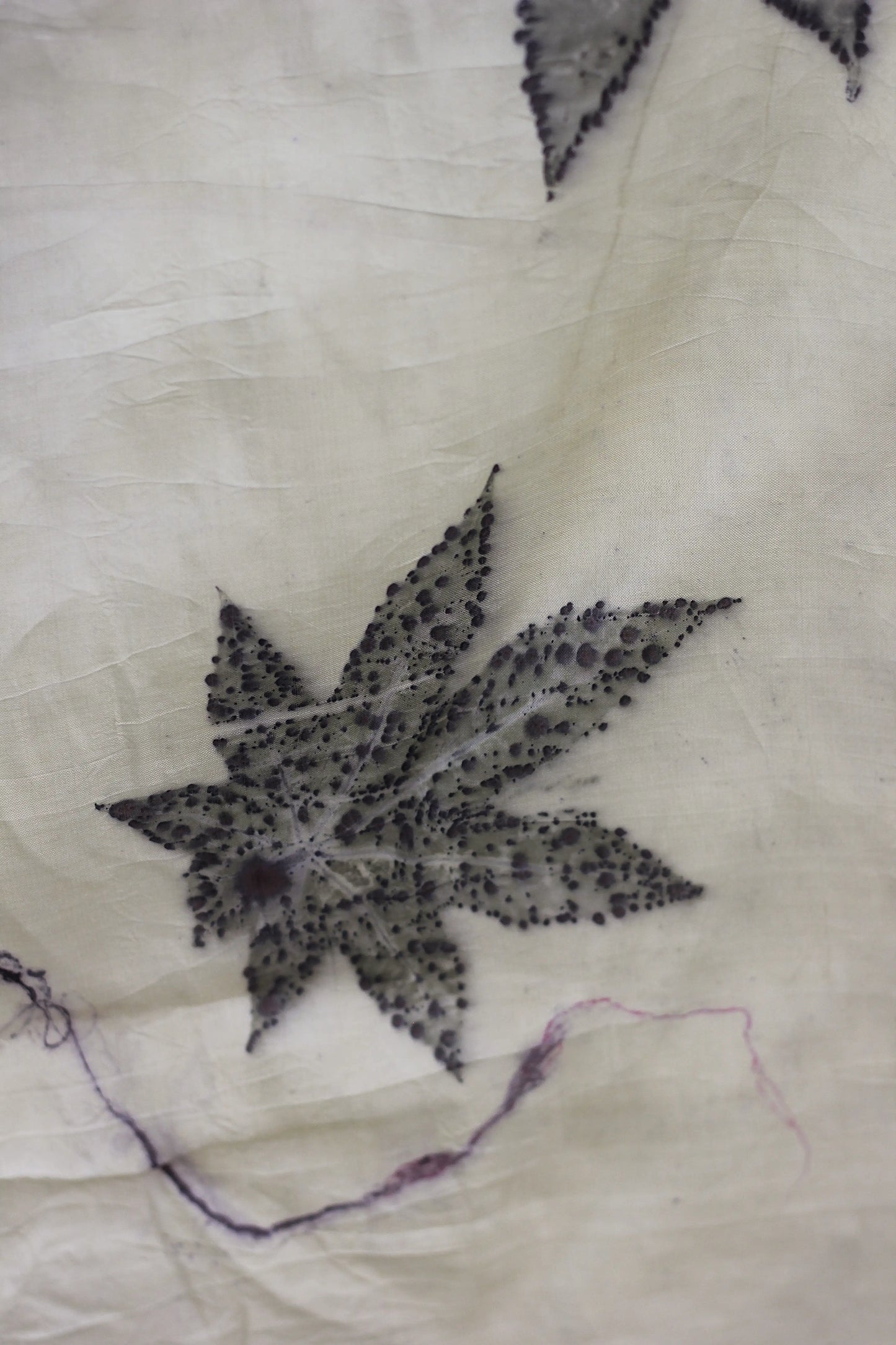 Night Blooms | Art Yardage