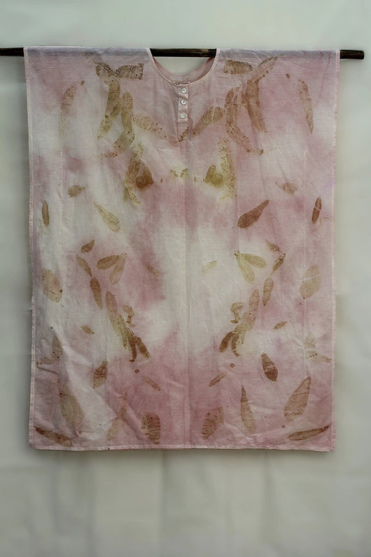 Sunset Bougainvillea I | Cotton Kaftan