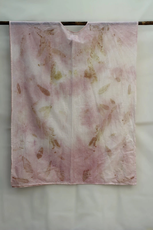 Sunset Bougainvillea I | Cotton Kaftan
