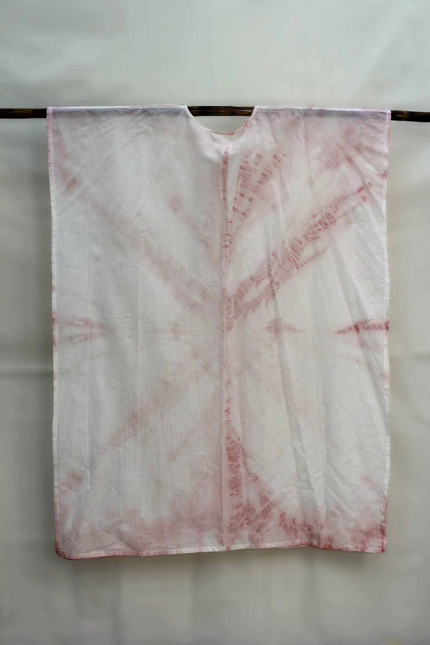 Sunset Bougainvillea II | Cotton Kaftan