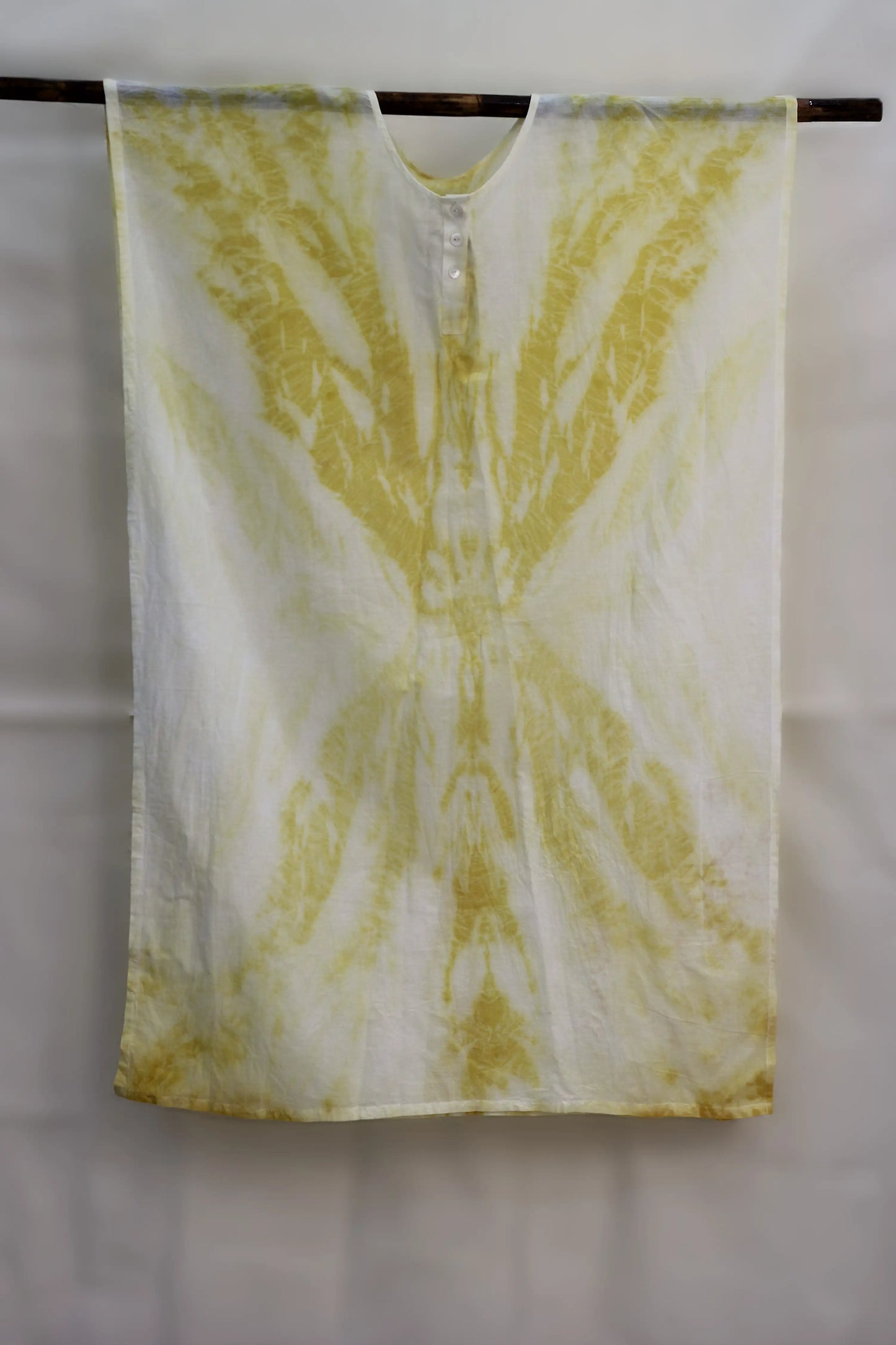 Hay in the Sun I | Cotton Kaftan