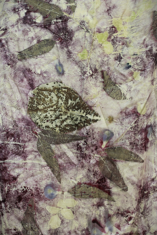 Violet Garden | Art Yardage