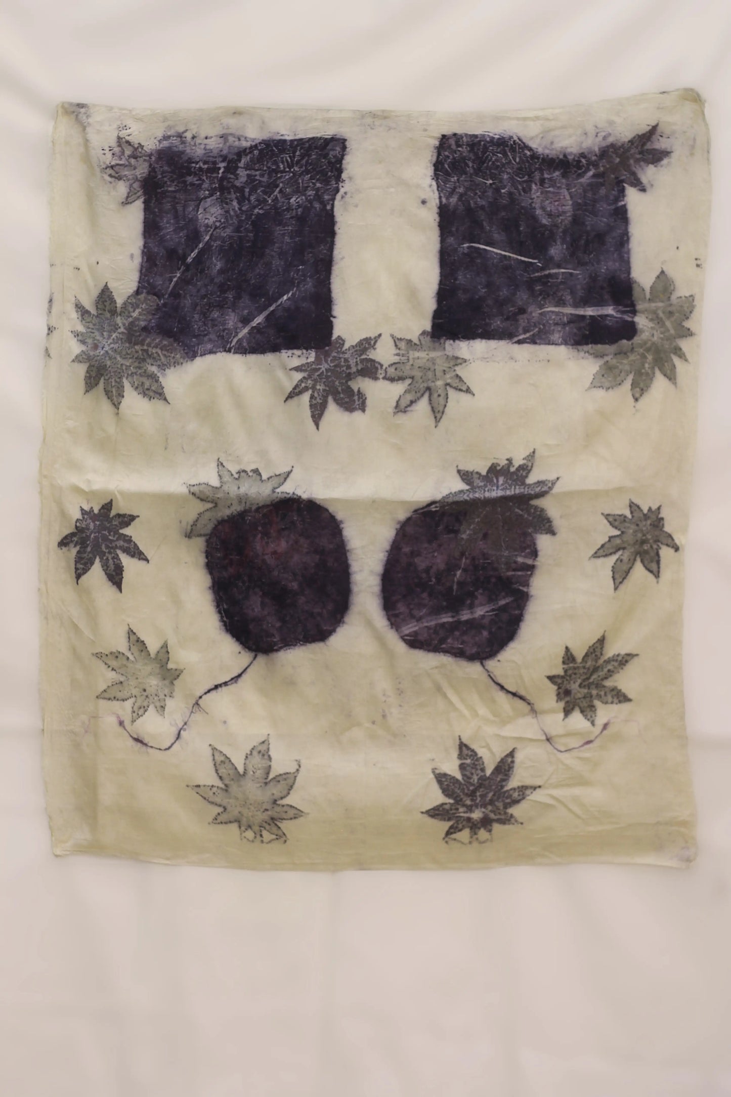 Night Blooms | Art Yardage