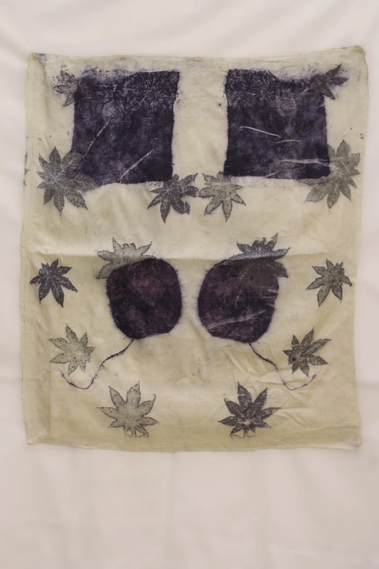 Night Blooms | Art Yardage
